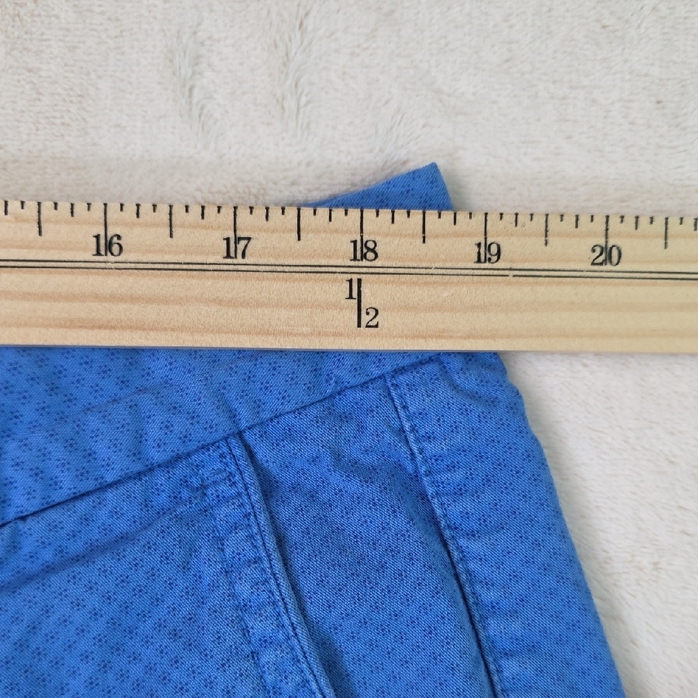 Massimo Dutti Men's Blue‎ Shorts Short Size 38 / EU Sz. 48 - Picture 8 of 11